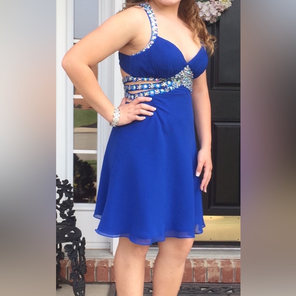 Faviana Dress RN#96551